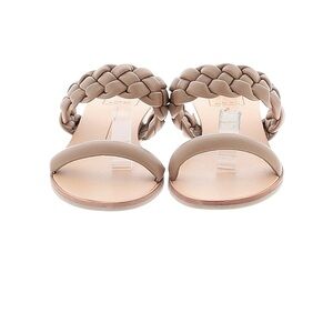 Dolce Vita Tan Braided Sandals